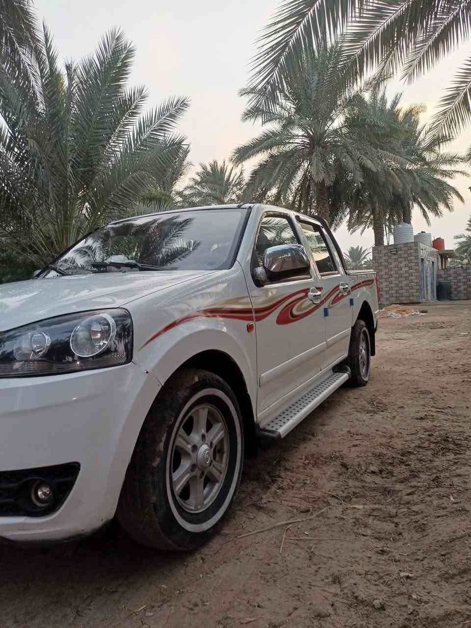 السلام عليكم كريت ويل 2013 مكفوله كفاله عامه عدا بارد بالجاملغ الخلفي تبريد تدفئه شغاله رقم بابل تحويل ثاني يوم للاستفسار اتصل على الرقم ***********
