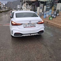 ام جي 6 جي تي • ٧٠٠٠ كم • السليمانية