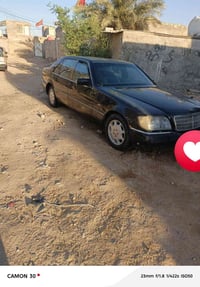مرسيدس شبح • محرك وكير مكفول • بلادي 6 ستندر