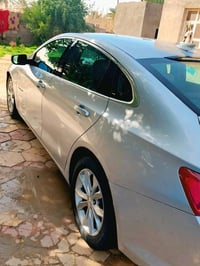 سياره ماليبو مديل 20ضربتها جاملغ سايق وجاملغ عبر سايق وبنيد بارد اذا م...