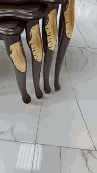 ديوان كامل 11 مقعد
💥شغلنه يختلف عن غيرنة 💥

 ⭐⭐ ديوان كامـــل بسعـــر مغري  ⭐⭐

     🎁 مع هدية 4 كوشات  🎁

              11 مقاعـــــــد 
 قنفه ثلاثيه عدد 2
قنفه ثنائيه 
قنفه ثنائيه منفصله 
قنفه زاويه عدد 

          مواصفات التخم 
مقعد بلوك اسود بلاويد
خشب جام روسي
اسفنج مميز ضغط عالي طبي
قماش قديفة تركي ثقيل 
ارجل التخم عظم عاج ضد الكسر 

متوفر توصيل داخل بغداد والى جميع المحافظات بأسعار مناسبة 
للاستفسار الاتصال على الرقم
***********
العنوان بغداد الشعب حي الانتصار
*********** وانساب
#ملاحظة التجهيز جملة ومفرد
