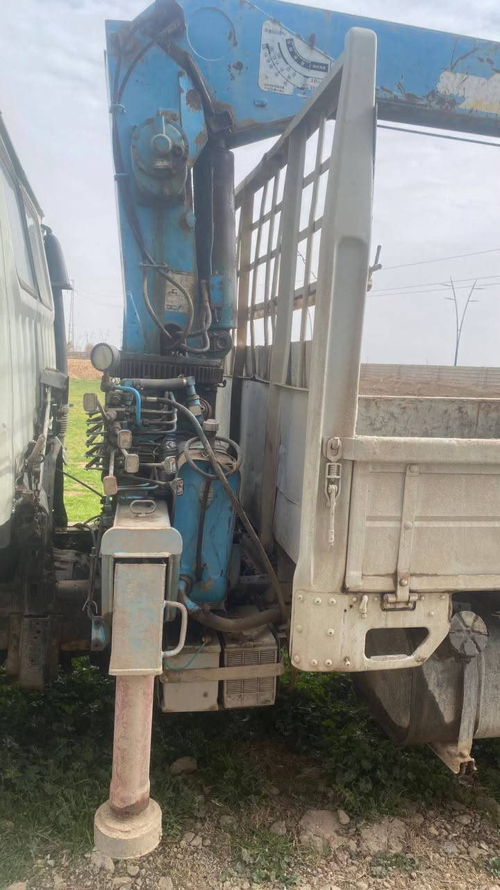 السلام عليكم للبيع جهاز كرين سوبر زت سلايتين مابي لا كسر ولا فطر مشدود عل سياره وشغال مكان الكرين كركوك قضاء الحويجه تفاصيل اكثر اتصل وتدلل ***********
