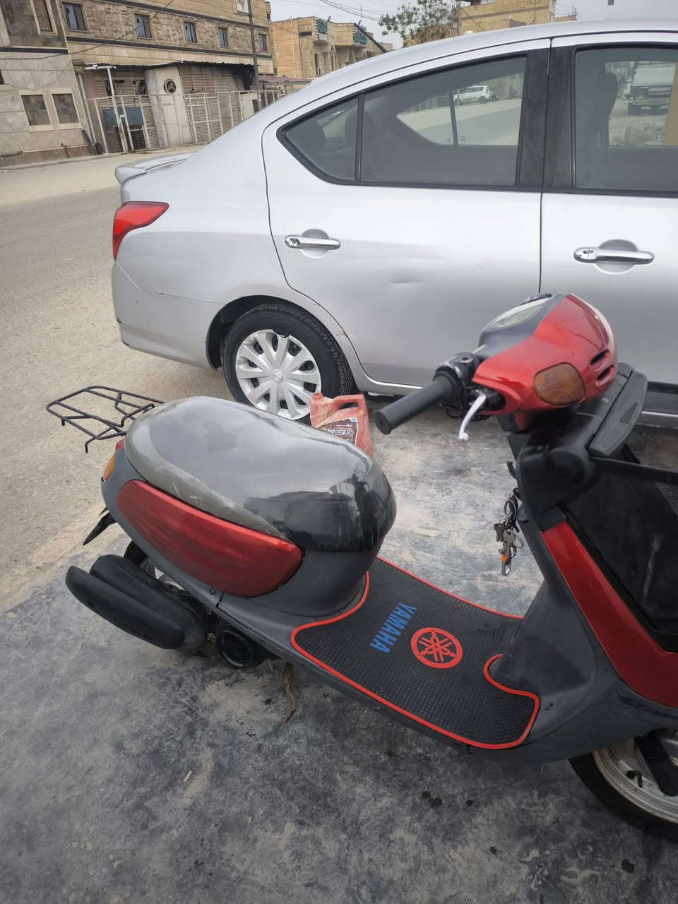 السلام عليكم دراجه منغولي 2003 مامفتوحه نضافه فول شوفت عينيك احلا من الصور كهربائيات شغاله  سلف هندر مابيه نقص اريد مراوس دايون او اربعه كيرر


**إذا كنت صاحب هذا الإعلان وتريد حذفه لأي سبب، رجاءا أرسل رسالة إلى الدعم الفني**