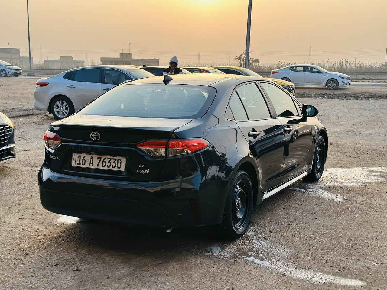 معوقين قادسيه سياره جاهزه من كلشي 

نص فول مواصفات موضحه بل منشور

ترهم مراوس حسب القناعه 

وكاله من المعوق مباشر 

العنوان السماوه الرميثه 

السعر 138مجال بسيط 

معرض شعاع الفرات الاستفار *********** واتساب ***********
