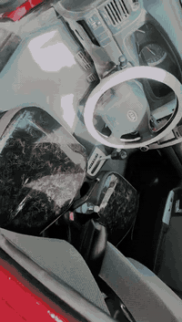 للبيع سبكتره 2008 جاهزه من كلشي بيه بس دوير صبغ باقي كله كفاله عده قطع...