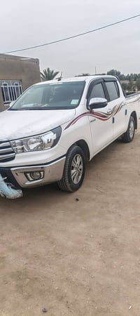 هايلكس • ٢٠٢١ • بابل