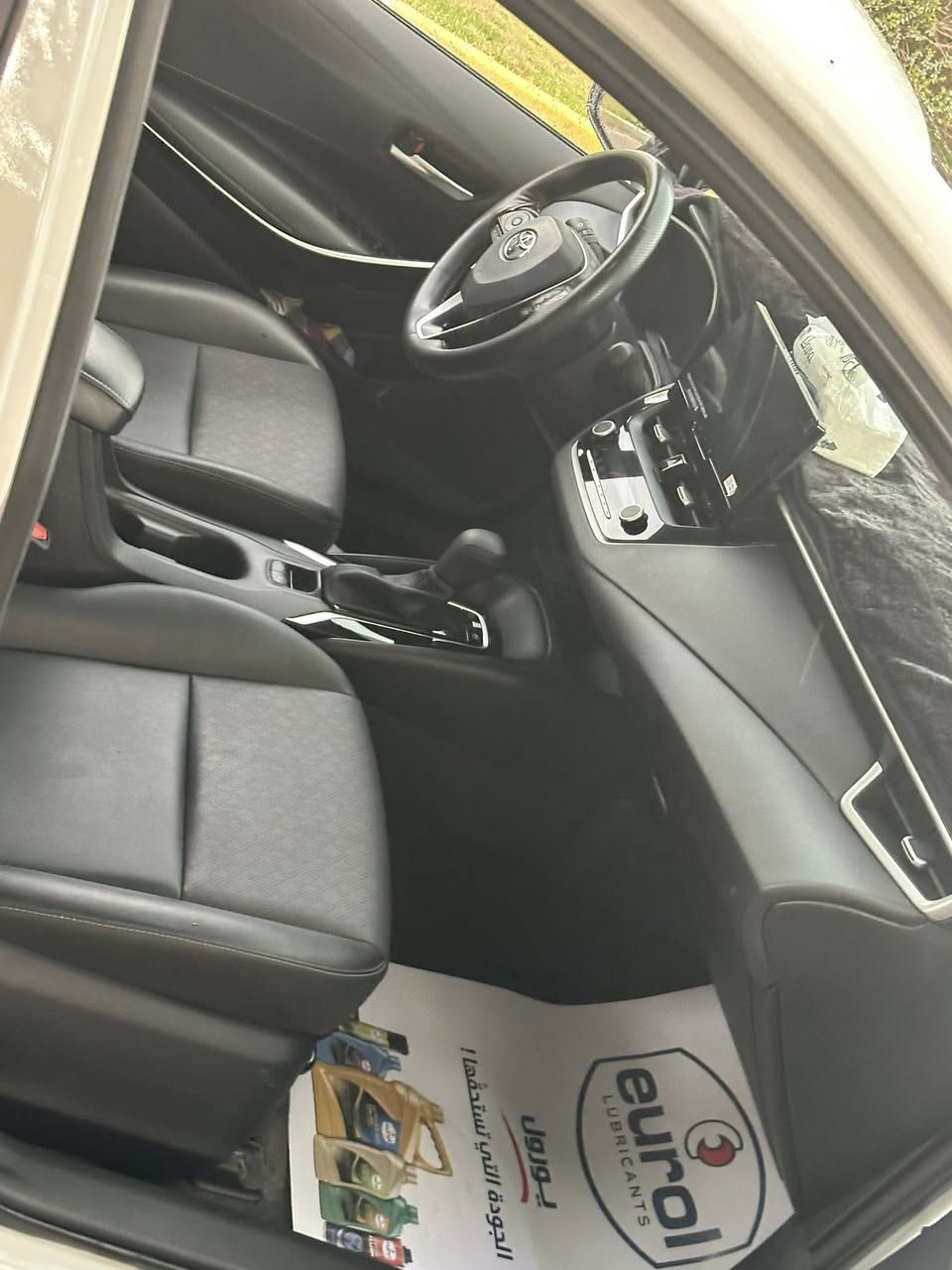 للبيع كورلة هايبرد مديل25مكفولة من الصبغ والتبديل والسونار هاذابتاريخ اليوم السعر 150وبيهة حك جية مكان بغدادالتواصل ***********
