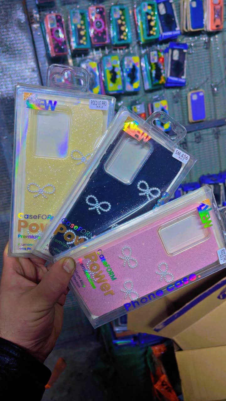 عرض 300 كفر موبايل بسعر 100 الف دينار وتوصيل مجاني 

جميع اجهزه تجيك رقمي *********** بغداد, العراق
