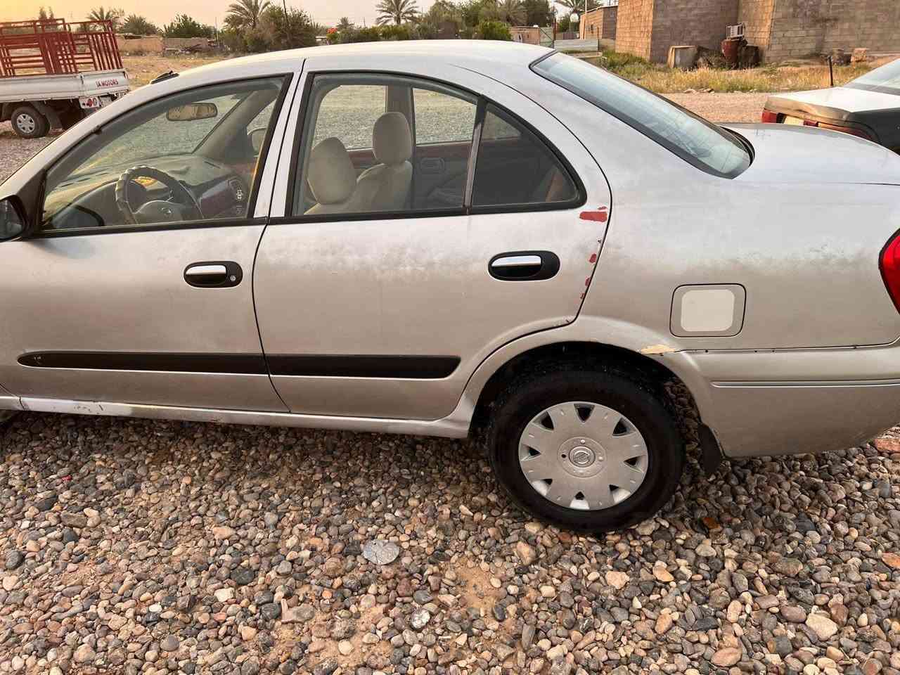 سني ٢٠٠٨  رقم جديد سنوية قبل شهر. منظومة تبريد كاملة  جديده. بسعر مناسب


**إذا كنت صاحب هذا الإعلان وتريد حذفه لأي سبب، رجاءا أرسل رسالة إلى الدعم الفني**