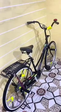 بايسكل • نضيف • قفل