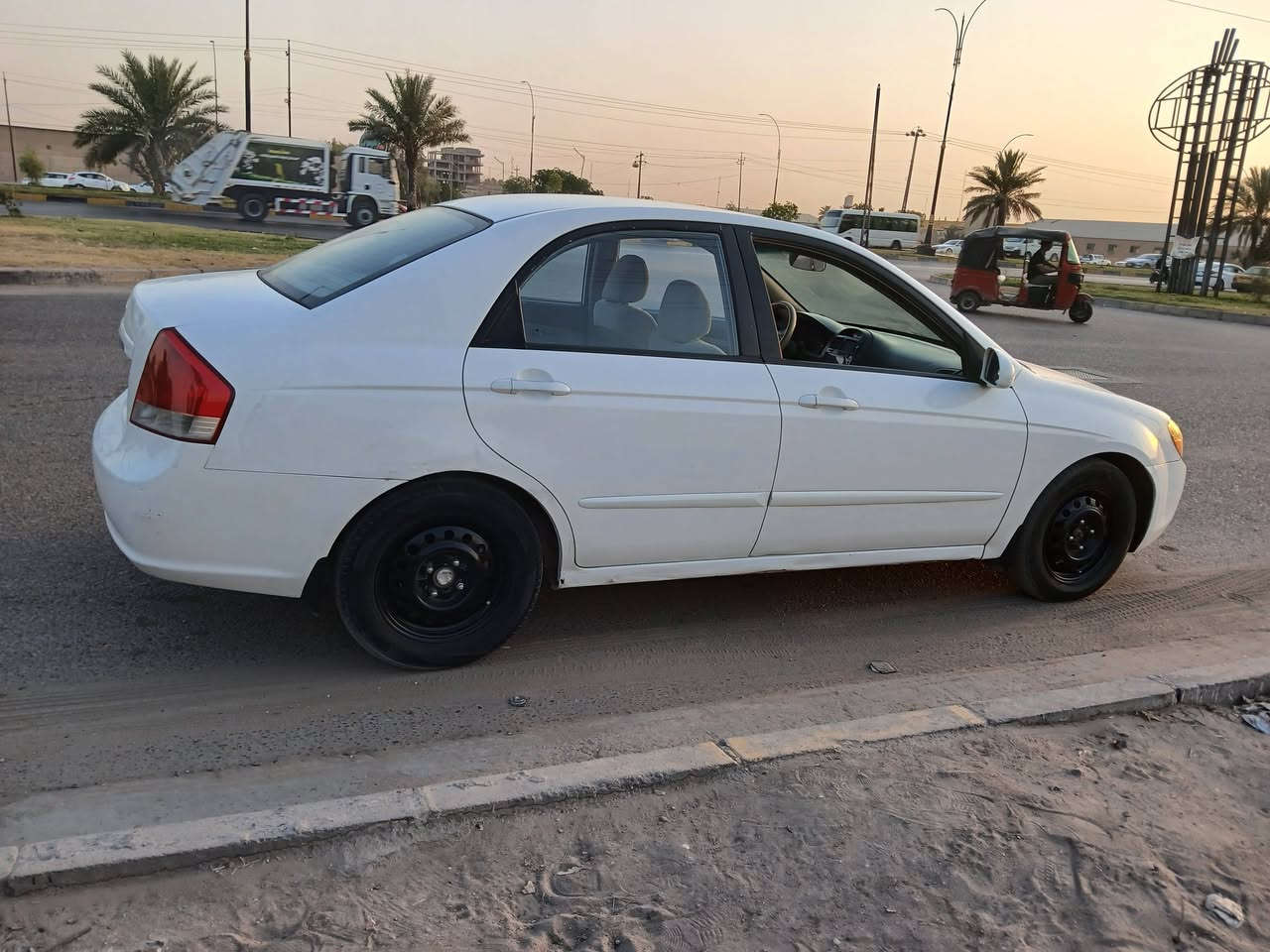 سلام عليكم سبكتره مديل ٢٠٠٨وارد أمريكي بيه جاملغ وبنيد تبديل كير محرك تبريد مشروط مكني كربلاء سعر ٨٣ هذا رقم راعيها اني مكلف بيع سريع ***********او***********
