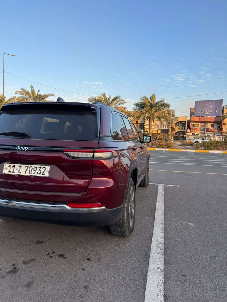 السلام عليكم للبيع جيب كراند شيروكي 4xe هايبرد 2024 ماشية 35000 فول مواصفات بجم كبس حادثها موضح بالصور
السعر :29000$
للاستفسار الاتصال على : ***********
