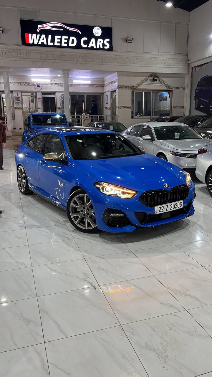 السلام عليكم BMW2024 Mبكج بلادي ماشية10 الاف فقط فول الفول 1/1 رقم اربيل مميز بيع او مراوس حسب القناعه
*********** العنوان اربيل
