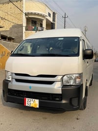 تويوتا هايس • ٢٠٢٥ • ٢٠٠٠٠ كم