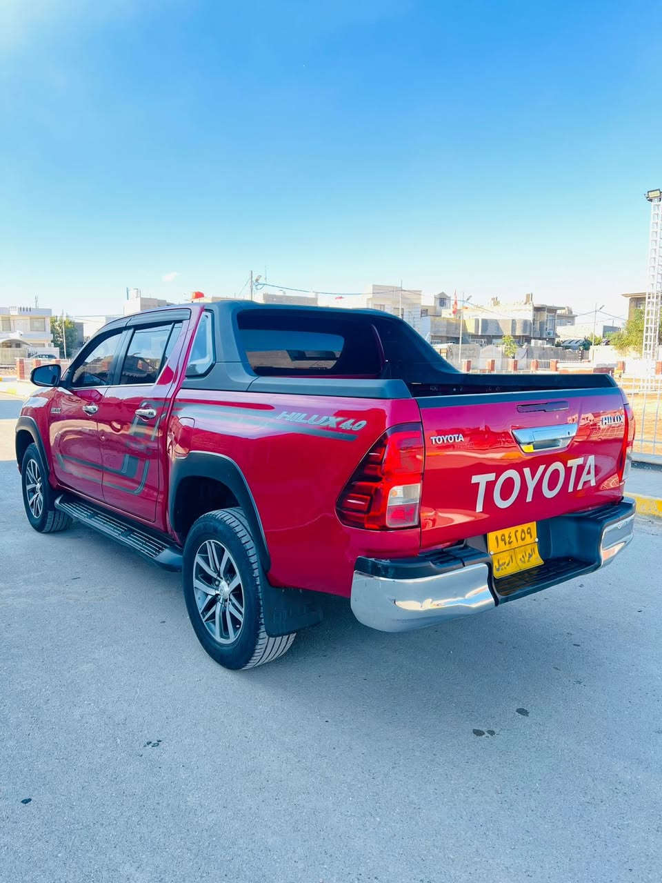 للبيع كاز كاز اوربي  2017
اوتماتيك فورويل فول موصفات
كفاله بيها بارد بسيط السعر 230
مكان واسط الزبيديه
***********
