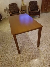 ميز طعام • صاج
