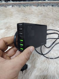 شاحن متعدد • 96 واط