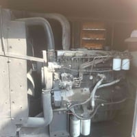 مولد بيركز • 6 سلندر • 100كيفي