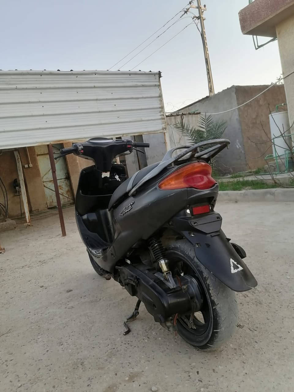 دولفين فحل للبيع
دراجه نضيفه شرط الفحص
فقط مجفته باقي شرط الفحص نهضه وسرعه 
شغاله سلف وهندر عنواني الرميثه قرب الوكفه القديمه 
سعر 500الف


**إذا كنت صاحب هذا الإعلان وتريد حذفه لأي سبب، رجاءا أرسل رسالة إلى الدعم الفني**