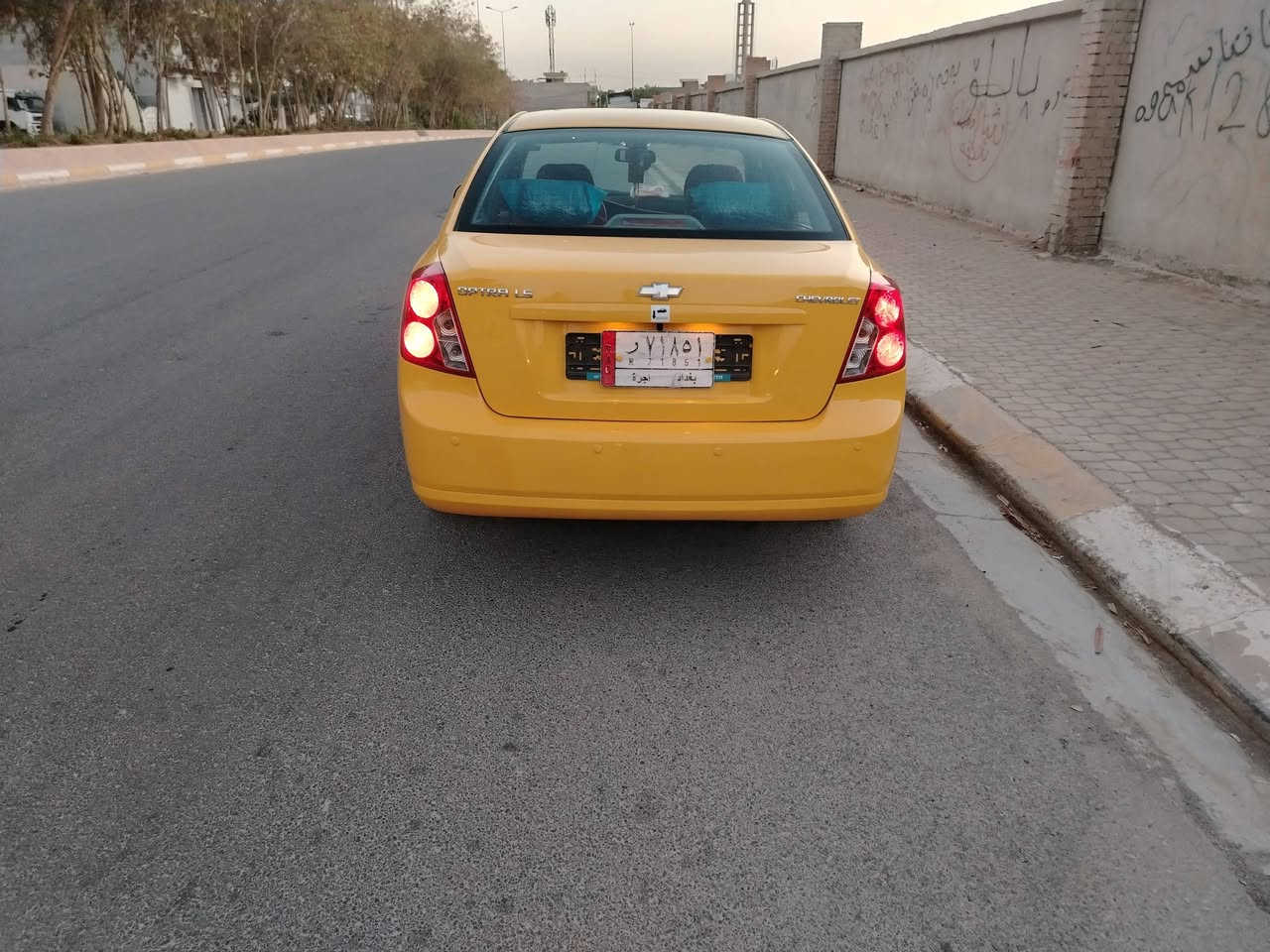 سياره موديل ٢٠١١
توماتيك
بدون ضرر بدون تبديل
رقم بغداد مشروع وطنى بسمى
بطاقه بنزين بيها
سعر ٨٥ بيها مجال
رقم موبايل ***********
***********
مكانى كركوك
