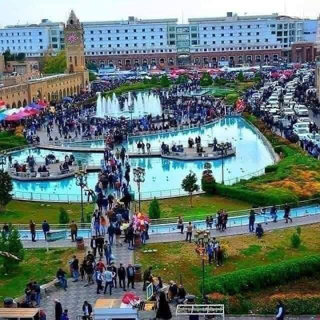 #يله_اربيل استغل #عطلة_عيد_الفطر_المبارك مع سفراتنا vip الانطلاق من #الناصرية إلى الناصرية  

5ايام ب 4ليالي انطلاق الرحلة اول ايام العيد 

#ب120  الف فقط 
    
البرنامج انزل وشوف👇

اليوم الاول
*مدينة العاب مجدي لاند
*مجدي مول 
*قاعة تزلج الجليد
*تلفريك شارع 60
*بارك سامي عبد الرحمن 
*مطعم ايس دي

اليوم الثاني

*مصيف بيخال
*مصيف خليفان
*راوندوز شنكلبانه
*جبال حاج عمران #الثلجية
*شقلاوه

اليوم الثالث
*كراند مجدي مول 
*فأملي فان  
*حديقة حيوانات

اليوم الرابع
دهوك عقره

*مصيف بيجيل
*مصيف كلي زنطا
*مصيف سيبه

 🔹🔹🔹🔹🔹🔹🔹🔹🔹🔹🔹.         .  
      
#ملاحضه الاطفال
اقل من 10 سنوات نص السعر فقط مقعد
اقل من 6 سنوات مجانا بدون مقعد وسرير
#خصم_للعوائل_الكبيره

للحجز والاستفسار

واتساب رد فوري
￼⁨***********
￼⁨
الفرع الاول #ناصرية
