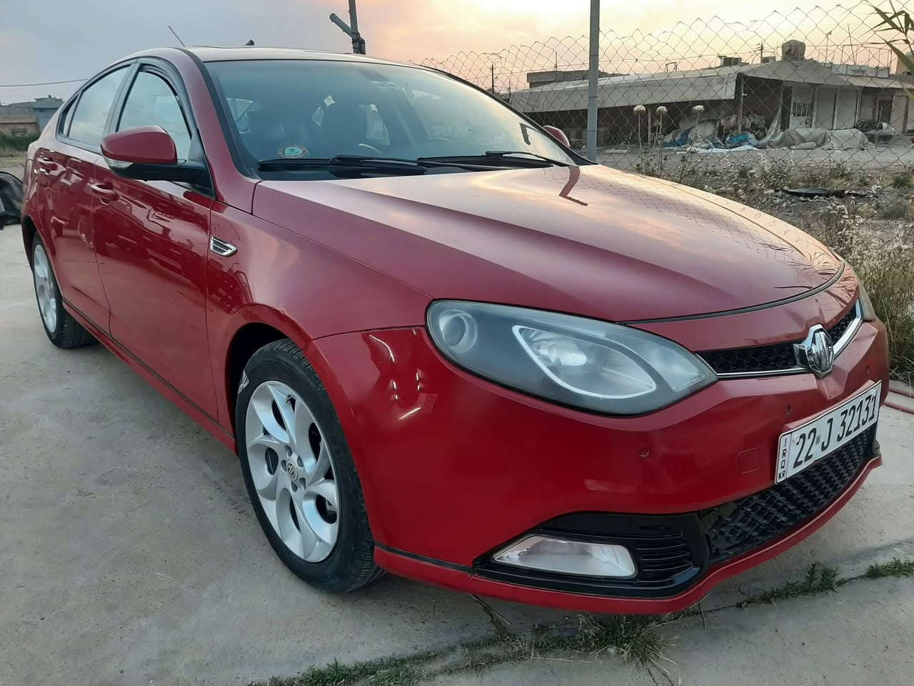 MG 6 موديل ٢٠١٤ محرك ١٨ تيربو فول مواصفات سلايت كشنات جلد كهربائي
٥ ويل كب   بدون صبغ سنوية لغاية  ٢٠٢٩
رقم اربيل جديد رقم الهاتف: 
***********   ***********
