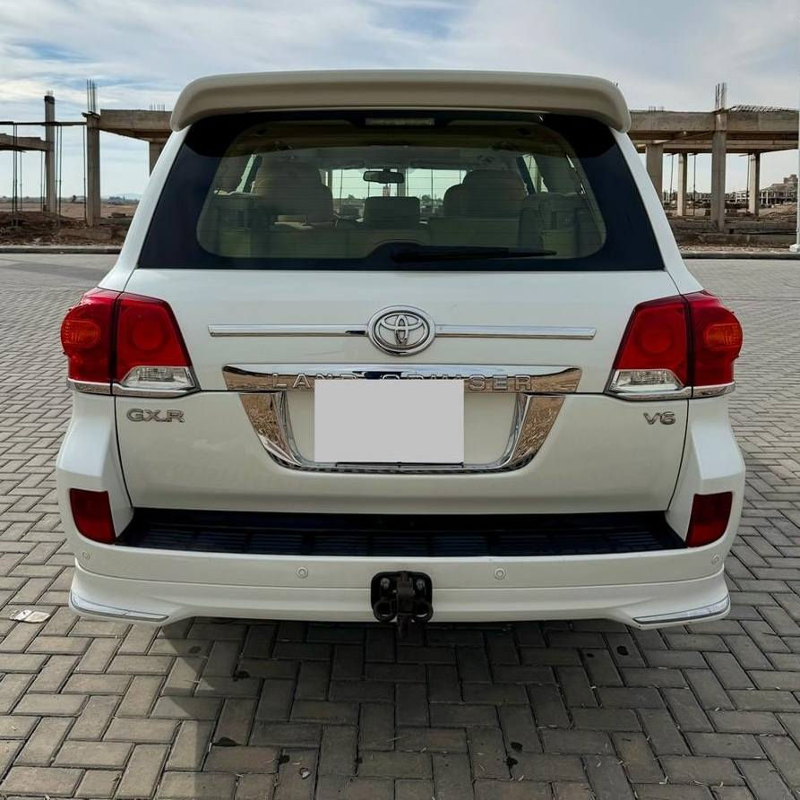 تۆیۆیا لاندکروز 2013 GXR   فول مواسەفات 
،164 هەزاری حەقیقی ڕۆشتووە 
سڵاید بەسمە شەغال شاشە کامێرا
تەبرید مەرکەزی سلاجە 
سفری شەریکەی جیهان 
2 بەسمەی شەریکەی لەگەڵدایە
سەنەوی و ژینگەی نوێیە
تایەی نوێی لەژێرە
هیچ مەسرەفێکی تێدا نییە
هیچی پێوە نییه  

سعر : لە کۆمێنت داوای بکە ڕاستەوخۆ بۆت دێت 🤖

گێڕ و مەکیەنەی بەشەرت
کرانەوە و دەنگ و بوخاری نییە
لەسەر دەقی شەریکە ماوەتەوە
تەحویل و بەناوکردن بەشەرت

ژمارەی خاوەنەکەی 
***********
وەتسئاپ
