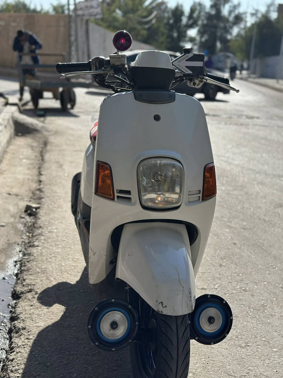 سلام عليكم بوليس مديل ٢٠٠٧ بلاديه كلها كفرات ختم داخلي سعر ٨٠٠وبيها مجال رقمي ***********ابيع بدون غراض مكان كربلاء باب طويريج
