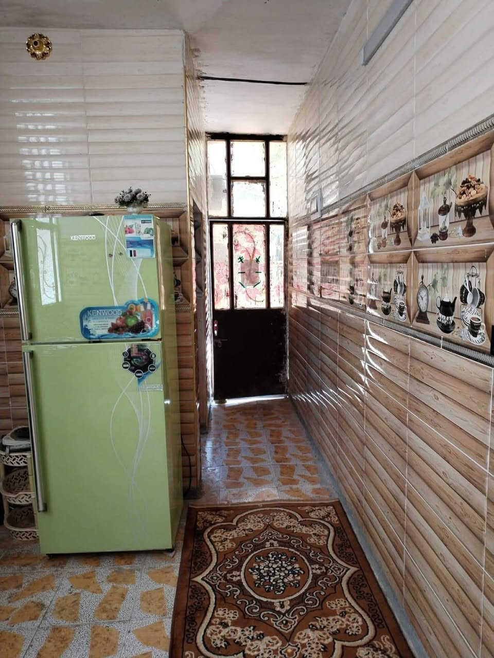 🏠 مشتمل75 واقع حال 83  للبيع مدخلين عالي عشارع بناء حديث 
📍 مسقط شارع شركه
 السعر💵 40 بي مجال الشراي
الاستفسار الاتصال 📞 ***********
