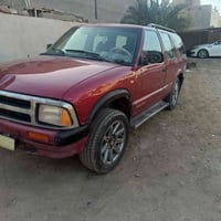 بلايزر ١٩٩٣ • محرك وكير كفالة • ناحية الحمار ذي قار