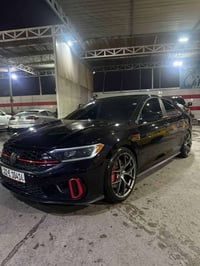 ماشاءلله🧿🖤  جيتا GLI اوتو بان 🔥🔥 مديل2022 ماشية 30 ميل  قطعة وحدة صبغ ...