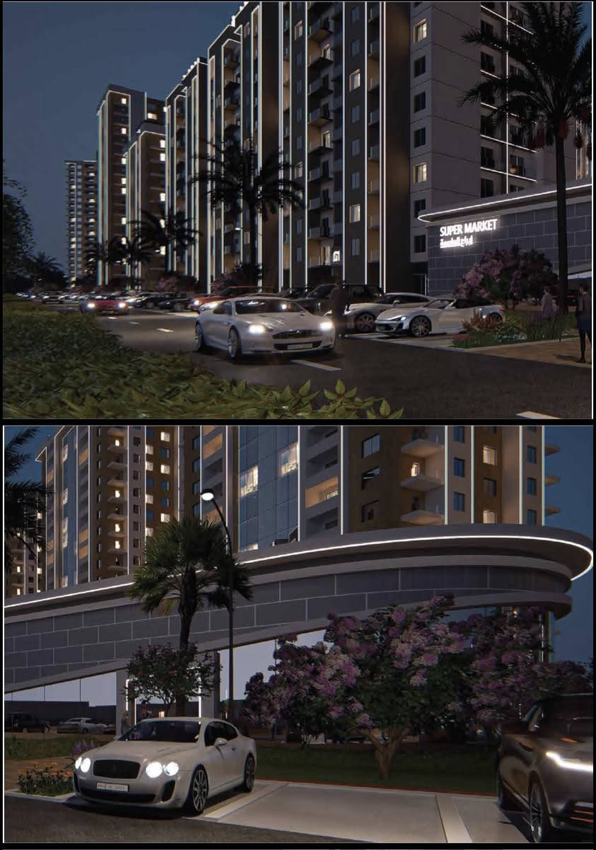 مجمع ابراج العاصمة
سكن راقٍ في قلب العاصمة.

مساحات 125م و 165م
تصاميم عصرية ونظام دفعات مريح.

لا تفوّت الفرصة… احجز وحدتك اليوم

المقدمة تبدأ من 35,000,000 دينار عراقي

بنظام القرض العقاري وتسديد على 20 سنة

للاستفسار:
***********
