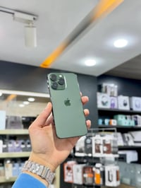 آيفون ١٣ برو ماكس • ٢٥٦ • اخضر
