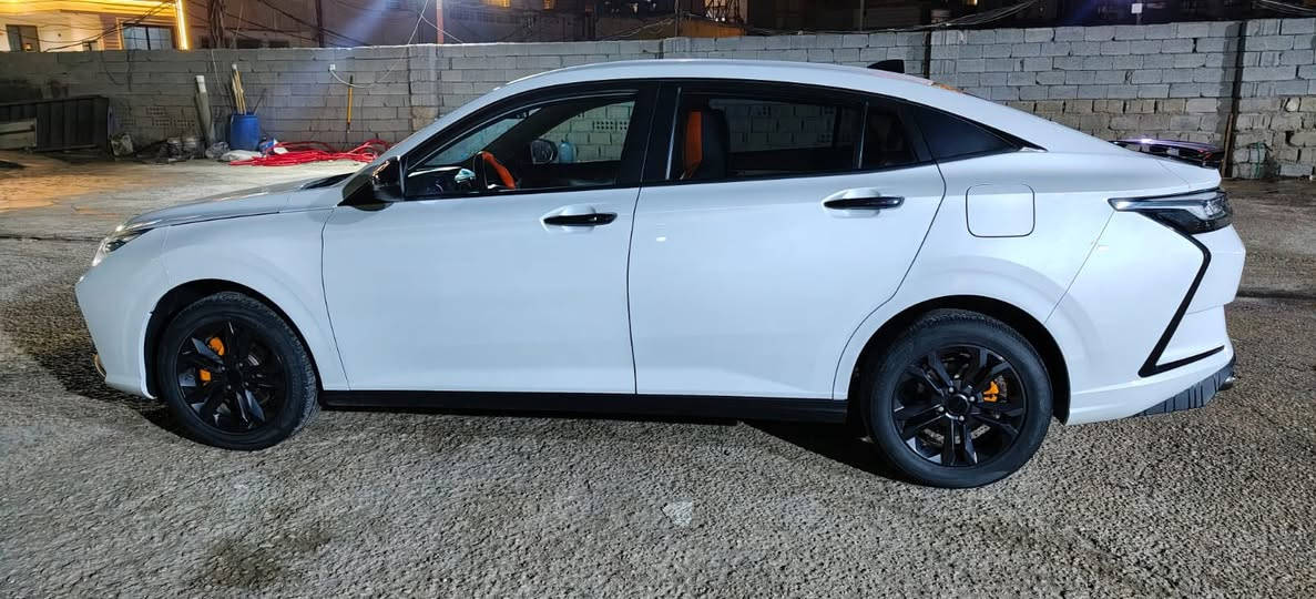 سلام عليكم شاين لبيع مديل ٢٠٢٥ رقم أربيل نضيفه سياره سعره ١١٠ بيه مجال *********** كربلاء
