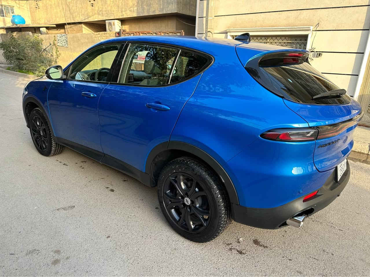 2024 دوج هورنت مكينه 2000 تربو 4 سلندر ماشيه 9 الف كيلومتر صور الحادث مرفقه السعر 178$ داخله @شهداء سنتين او تتحول@ 
رقم الهاتف ***********
السياره مزوده سرعه بغداد, العراق
