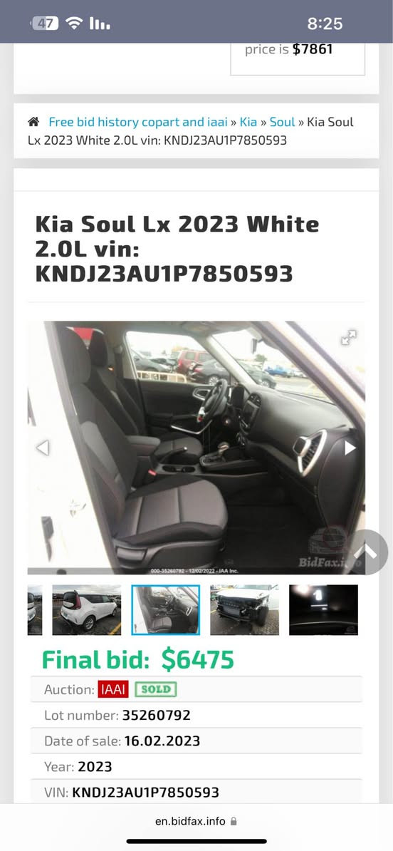 عندي كيا صول فول سويج بس فول يعني فول
رايدها 175 ورقه او الف دولار
سياره كلين بدون يرباك شراي يتصل يجي يفحص وين
ميعجبه سياره بغداد
رقمي ***********
بيها مجال حق جيتك بغداد, العراق
