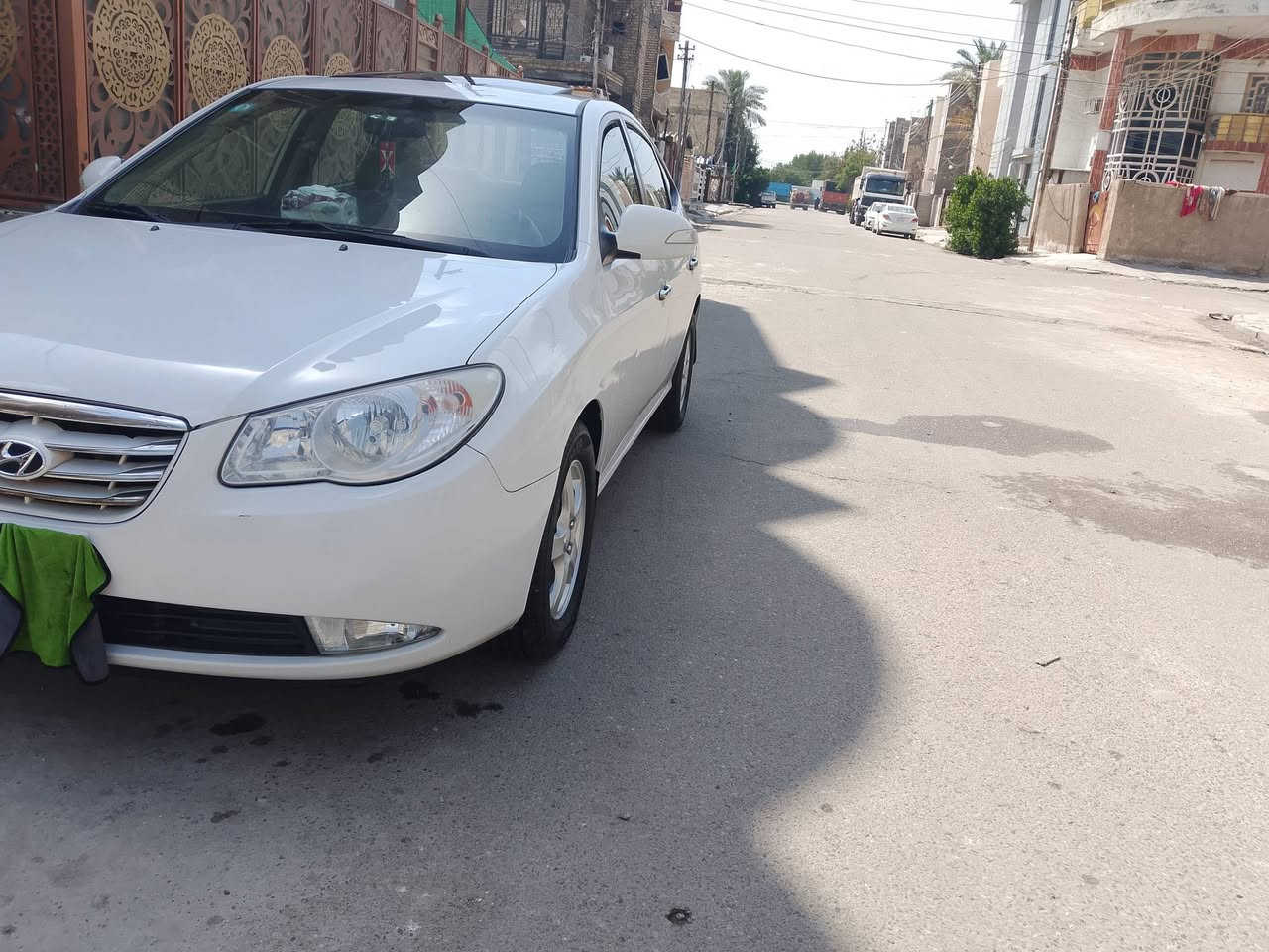 سلام عليكم من رخصت لادمن النترة خليجي شركة العامة موديل 2011 سيارة جديدة ماشية 100حقيقي على الفحص مكينة 2000وكير مكفولات شرط اتراي زيرو تخم تاير هسة شادة جديد باتري جديد بي ضمان سنة بيهة سونر شوية صبغ بلنيد والباقي مكفولة على الفحص سيارة جديدة الرقام جدد الهزة جديدة شرط سبير مانازل السعر 126رقم الهاتف ***********
