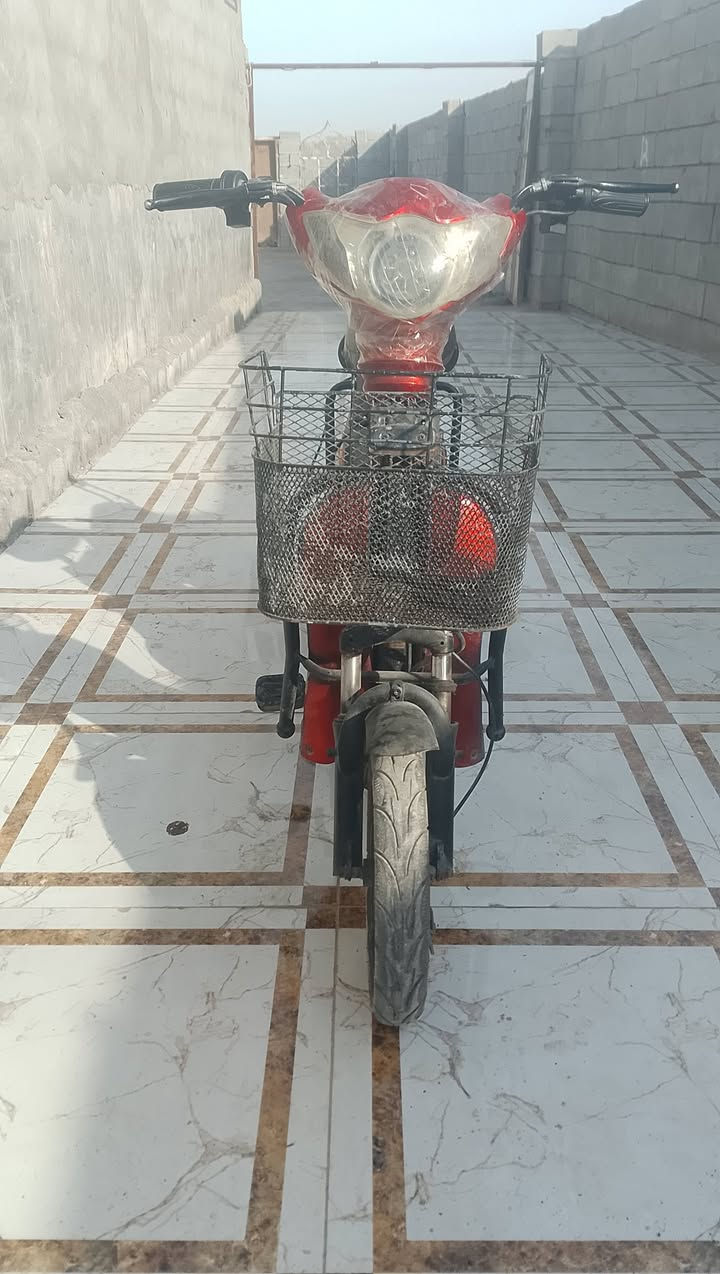 سلام عليكم دراجه شحن سعر 125  العنوان البصره ***********
