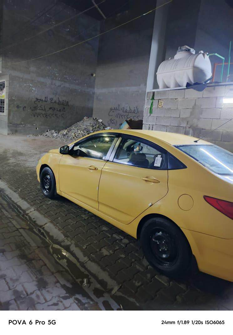 اكسنت خليجي 2013 بغداد
محرك 1600 قطرتين
شاشه
كامره
كير ومحرك مكفولات
 تبريد ثلتدفئه شغاله
بچم كبس
سنويه ساقطه 2025 شهر ال 12
السعر 77$ وبيهه مجال حگ للجيه

بغداد -الحرية
*********** بغداد, العراق
