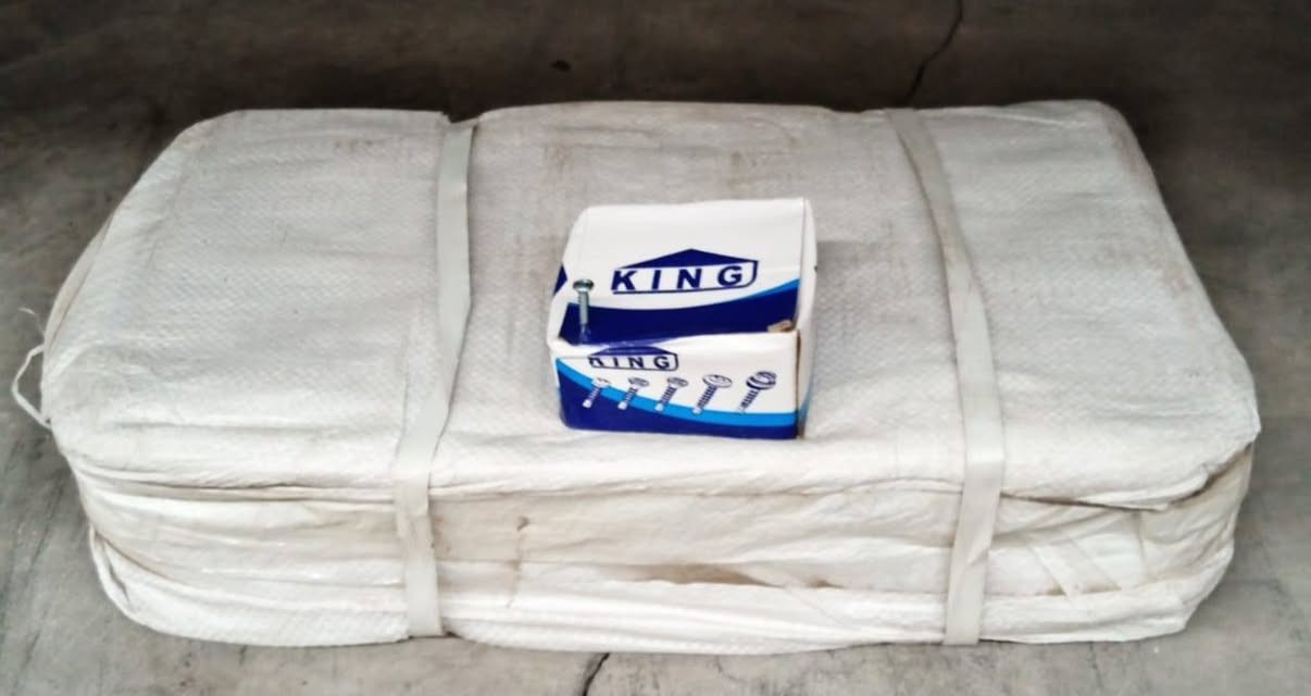 سلام عليكم قفيص جميع قياسات برغي اسعارة تنافسيه اتصل ***********
