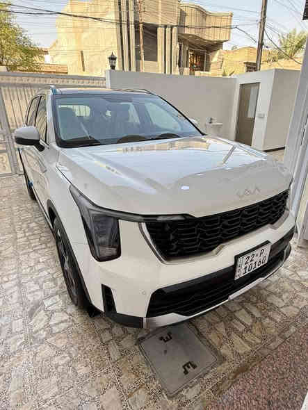 السلام عليكم كيا سورنتو موديل 2025 
 مواصفات قمارة بونراما 
كشنات كهرباء محرك 6 سلندر 3500 
كير ماوس
جنطة كهرباء
ويل 19
تشغيل عن بعد
ماشي فقط 2500
سيارة مكفولة كفاله عامة حتى من الزلغ
رقم شمالي اربيل 
مكاني بغداد
رقم الهاتف
***********
