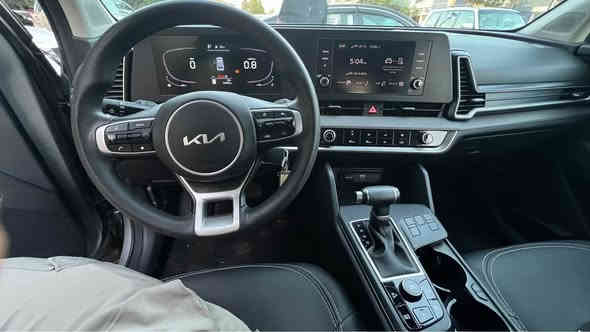 كيا سبورتج 2023 وارد امريكي محرك 2500 المرغوب سنوية ورقم سليمانية جديد لحد 2030 وباسمي رادار 360 درجة حساسات لد امامي خلفي هندبريك بصمة نظام abs قيادة ذاتية تحديد مسار اوتوهولد اوتوتشغيل تبريد مركزي ويل فراشة تخم تايرات جديدة ماشية 53 ميل نظام بلي كار ضرر خفيف جدا بدون ايرباك صور الضرر والسونار بالمنشور اعتبره بدون ضرر سعر 215$ مكان السيارة كلار *********** كالار
