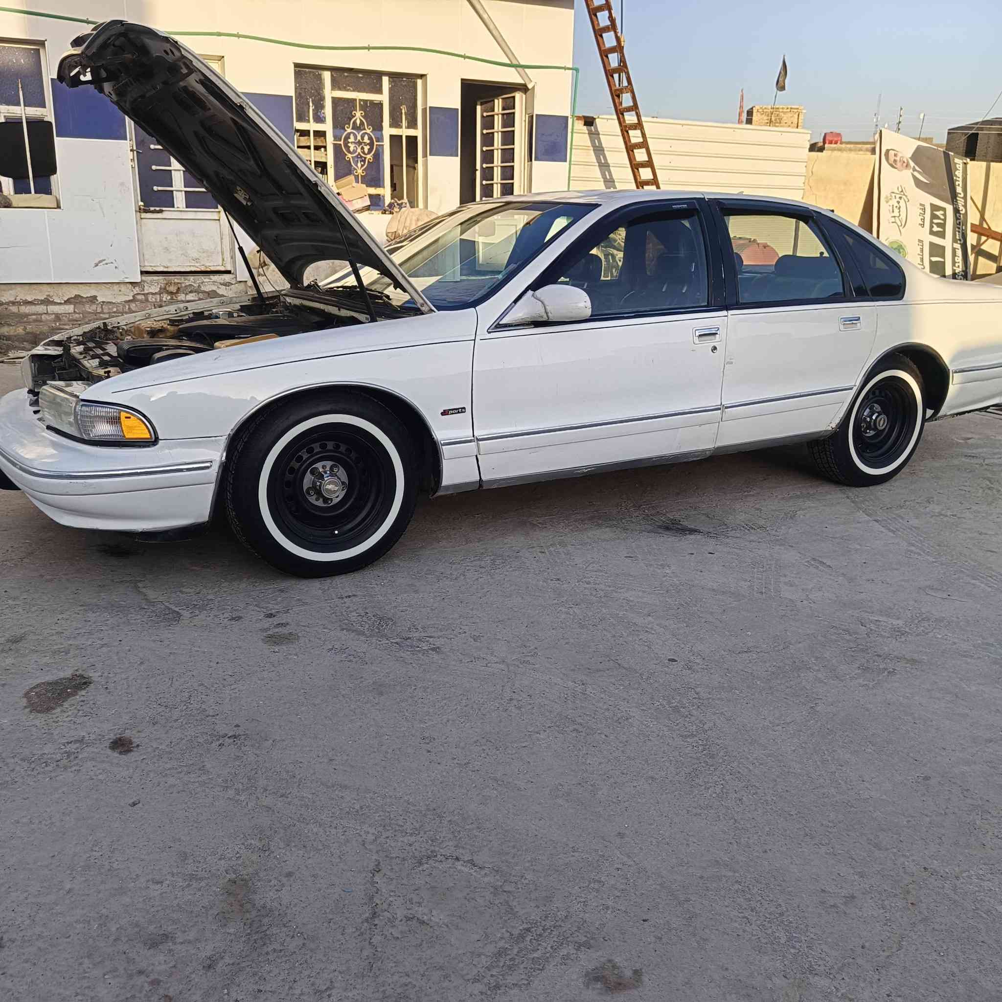 دولفين مجول 1996اصل  رقم  بغداد تحويل سنويتها لشهر السابع 2026
كير ومكينه واكسن وتخم تاير وحداديه وتبريد جاهزه من كل شئ اي نقص ما بيها شاش كار بلي  جهاز سنتر لوك تفتيح تقفيل عن بعد لايت زنون شمسي للاستفسار الاتصال على ***********
مكانها ناصرية ناحية الفضليه مقابيل البنزين خانه
السعر45
