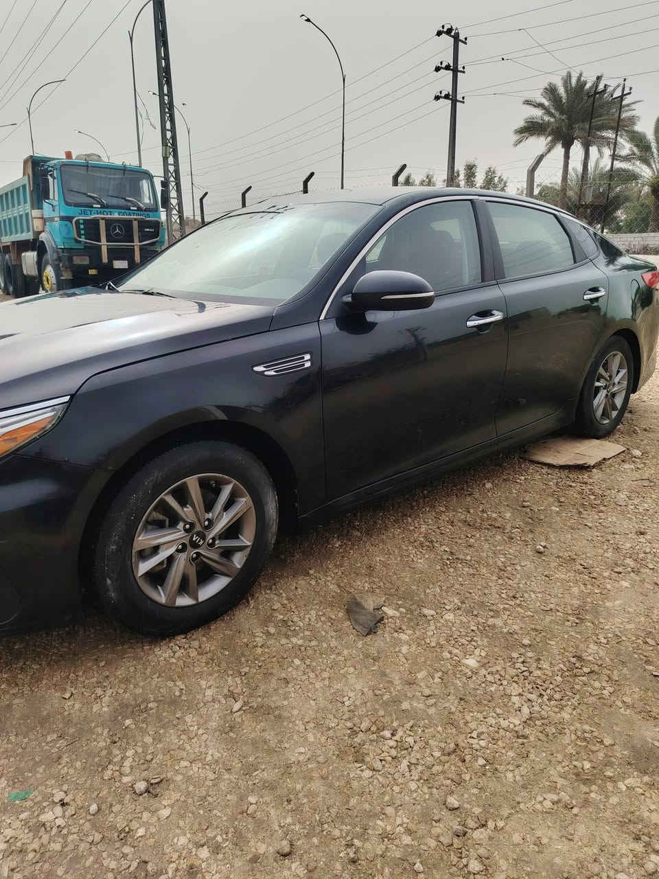 السلام عليكم أوبتيما موديل 2020  معوقين رقم مثنئ باقي قليل تصير حره
كير محرك حداديه شرط ماشيه 105 سونار داخل المنشور
السعر 118 بيهه مجال

***********
المثنئ الرميثه
