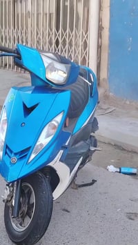 جي تي ار للبيع موديل 2009 كلشن غيابي ابو 75 زوج تايرات جدد بها نظام بص...