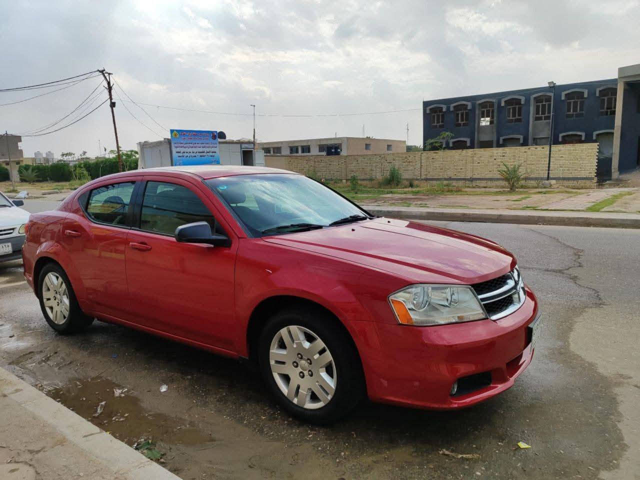 السلام عليكم افنجر للبيع اومراوس
موديل ٢٠١٤ حادث جاملغ وبنيد والبدنه بيه تعمير الباقي كفاله من صبغ وضربه ماشيه ٩٧ الف رقم بغداد دولي بسمي هزه جديده سنويه جديده السعر ٨٢ وبيه مجال قليل اخوان السياره جديده وجاهزه  الف مذب عليه
***********
