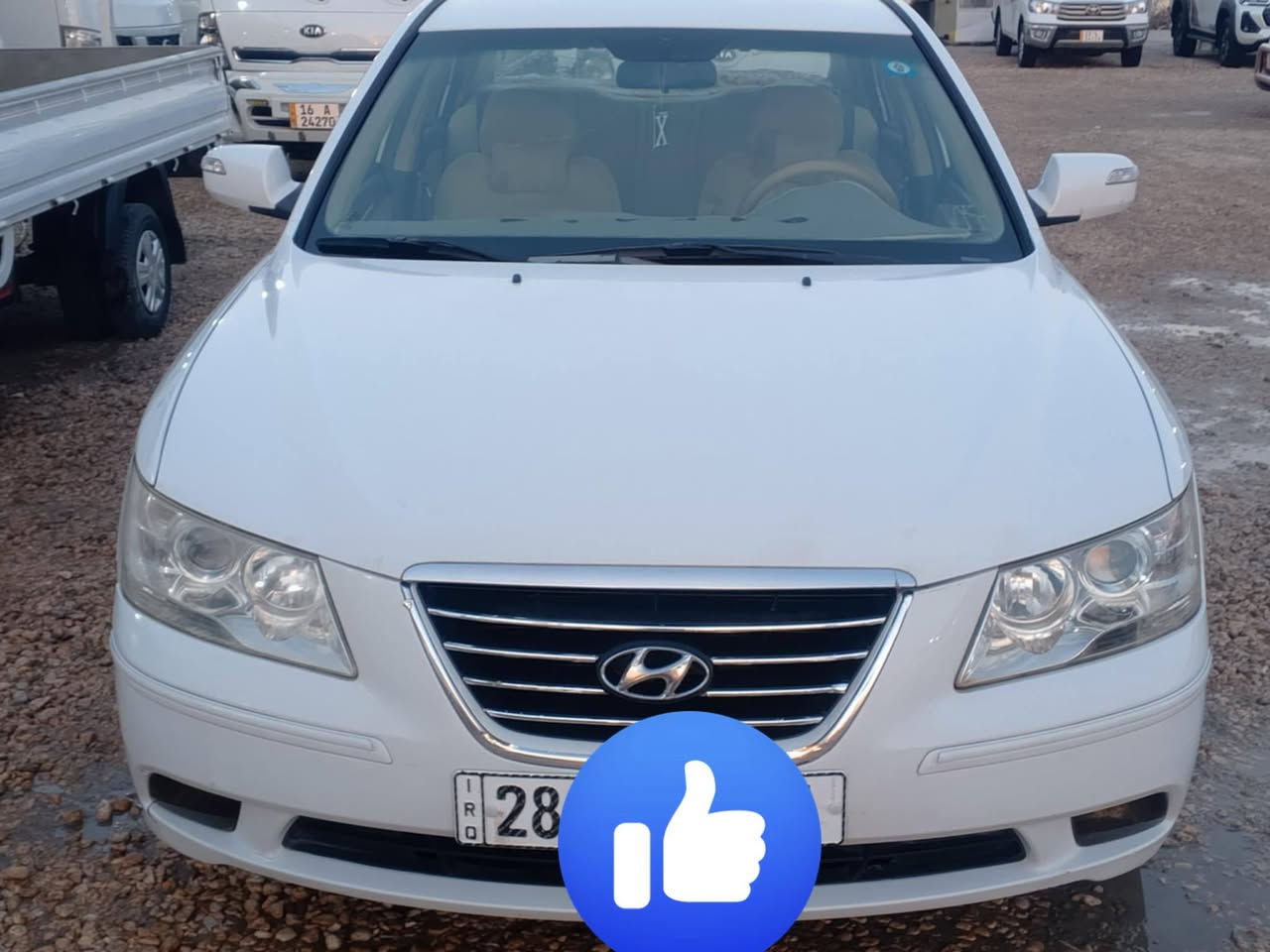 السلام عليكم سوناتا موديل 2011 خليجي سياره مكفولة ما عده صبغه بصيطه ب الجاملغ الأيمن الخلفي السعر 135 وبيهه مجال. رقم نجف السياره بسمي تحويل مباشر . المكان بابل القاسم. ***********
