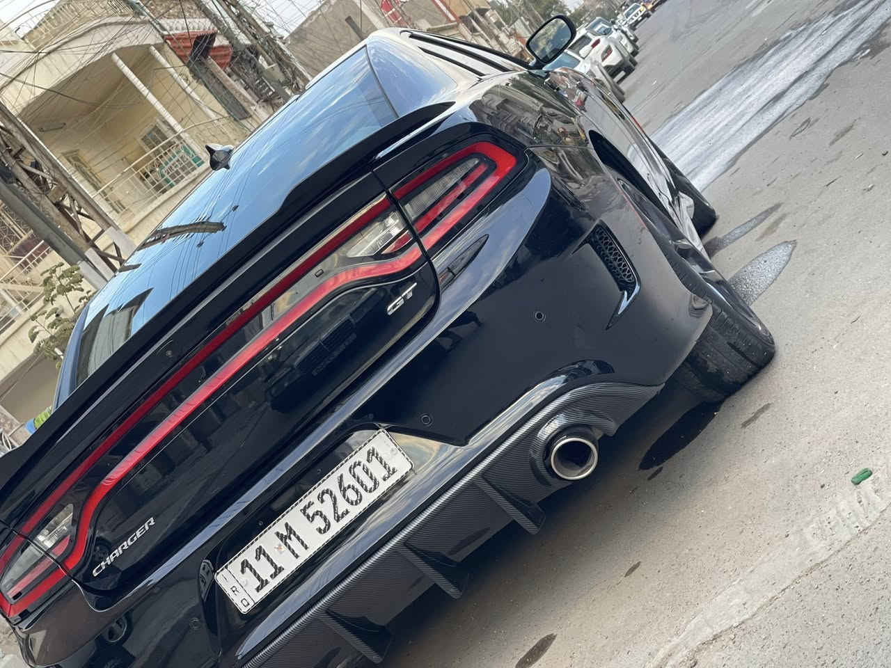 سلام عليكم ( للبيع او مراوس بسبورتج 23 )
دوج جارجر  GT اصل 
 *الموديل /  2022
*اللون / اسود
*الرقم / بغداد 
*العداد / 30 الف ميل 
*المحرك / v6 3.6 
*تو ويل 
*شفتات ستيرن 
*شاشة كبيره مع نظام ملاحه نفكيشن GPS
*كشنات حضن جلد + مخمل 
*كشن سائق كهرباء
*تدفئة كشنات
*تدفئة ستيرن
*تدفئة مرايا جانبيه 
*نظام SPORT
*كاميرا دواره 
*حساسات خلفية 
*تشغيل عن بعد 
*دخول ذكي بصمة 
*سستم صوت الپاين
*مصابيح زنون 
*مرايا متحسسه للاضائه
*ويل قياس 20 
*الحادث   / موضح بدون مواصل للراديترات / يوجد سونار
حالة السياره / جديده جداً  مع نانو سيراميك 
العنوان / بغداد " حي القاهره  
الرقم / ***********
