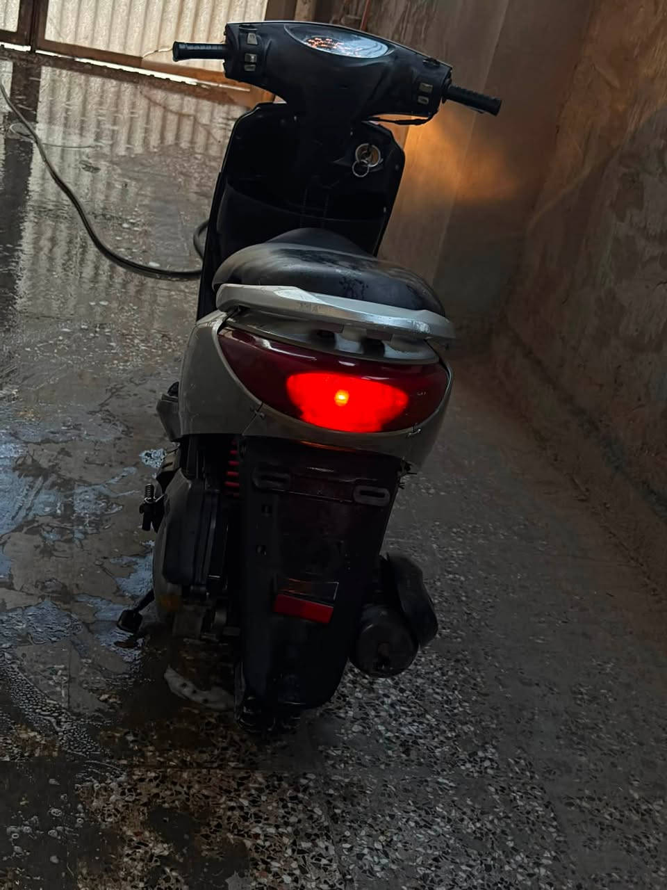 سلام عليكم بريز 140دراجه مكفوله ما عده بس كابريتر تجاري دراجه نضيفه وراقها موجوده دراجه نضيفه وتوني مسوي ادامه الكلجات  مكاني بغداد ***********

