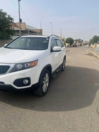 سورنتو ٢٠١٠ • ٧ راكب • ٦ سلندر